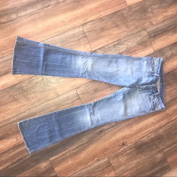 A pocket 7FAM Jeans - Picture 2 of 4